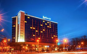 Radisson Blu Chelyabinsk Hotel